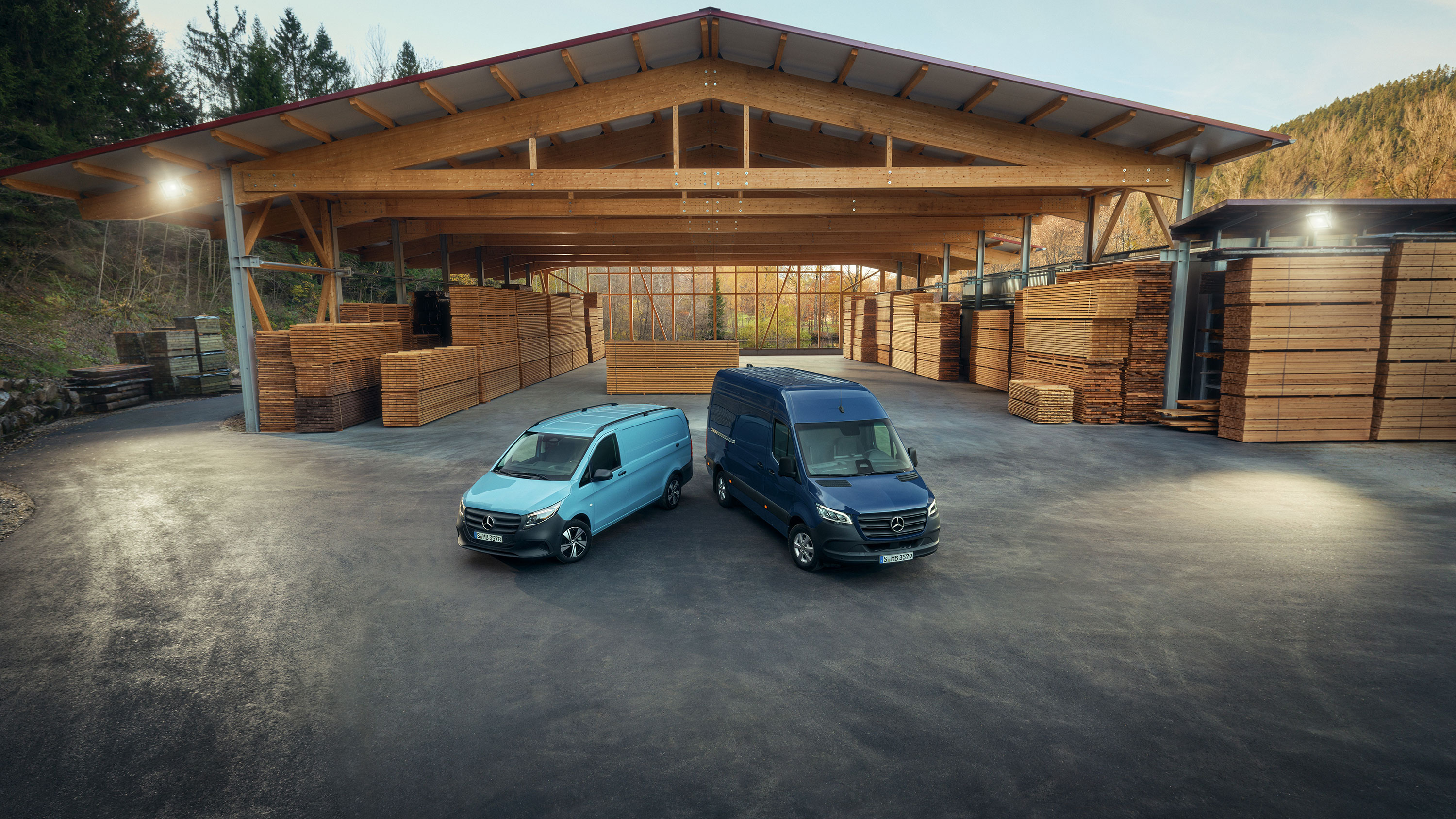 VLE AMG Line | Mercedes-Benz VLE AMG Line | Mercedes-Benz