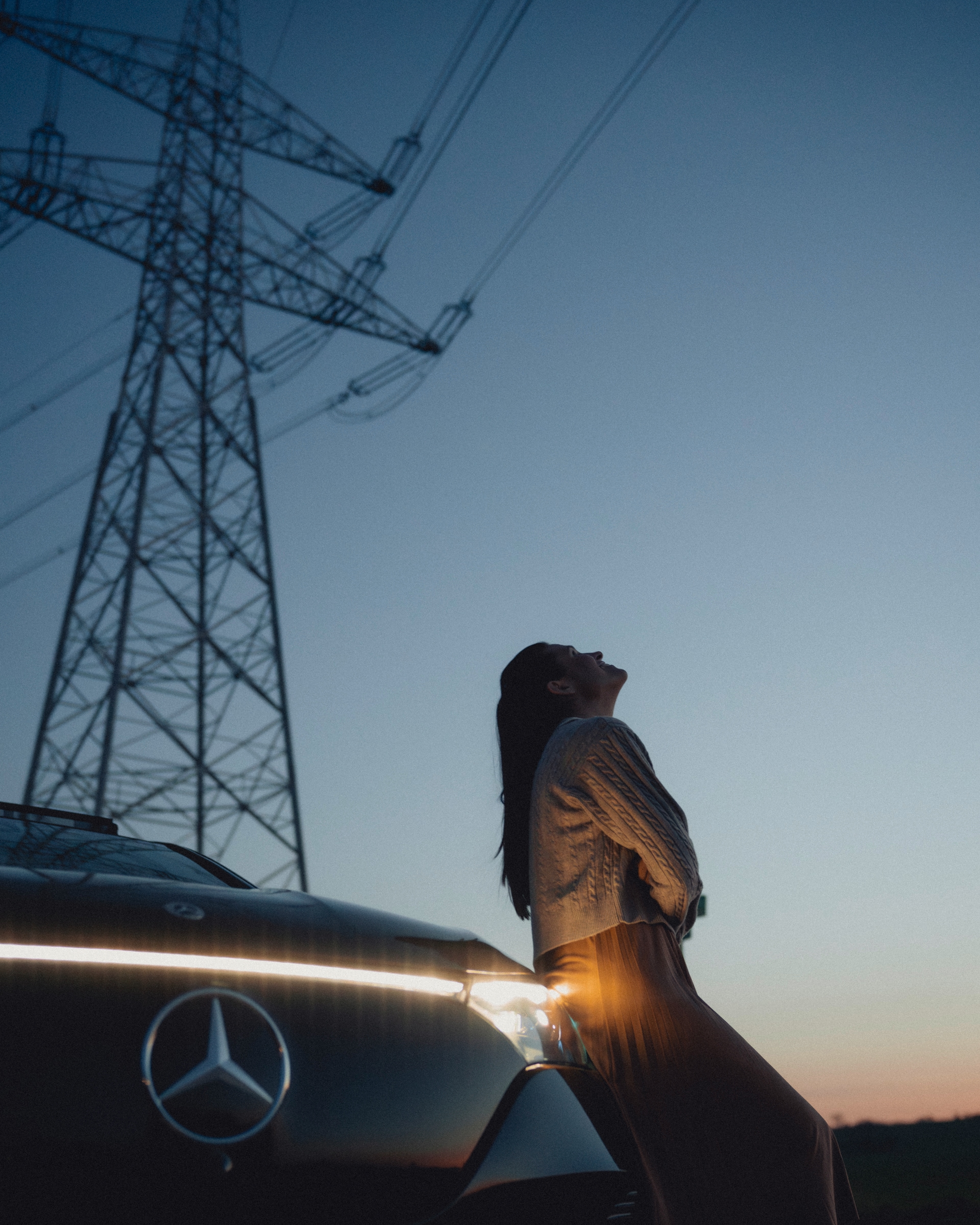 sense of self sense of self I Mercedes-Benz Österreich