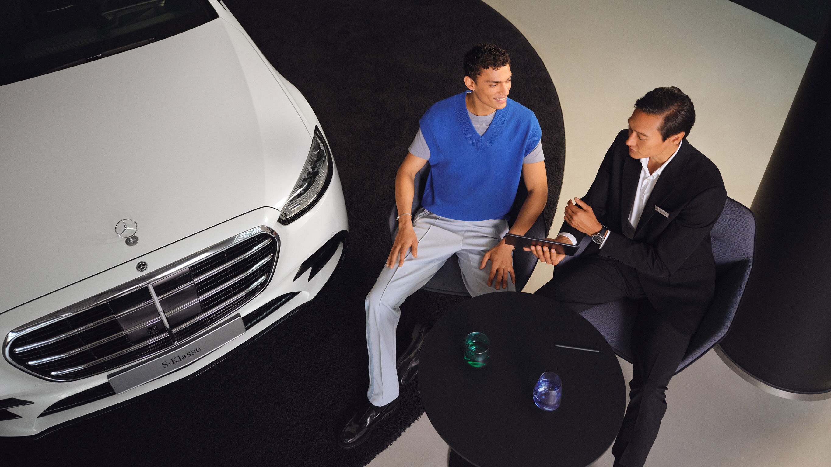 Großgewerbekunden - ab fünf Fahrzeugen. Großgewerbekunden - ab fünf Fahrzeugen.