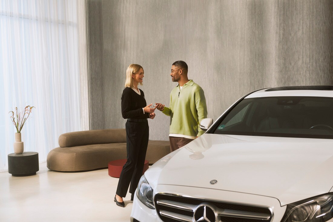 Dank Ablastung NoVa sparen I Mercedes-Benz Sprinter Kastenwagen