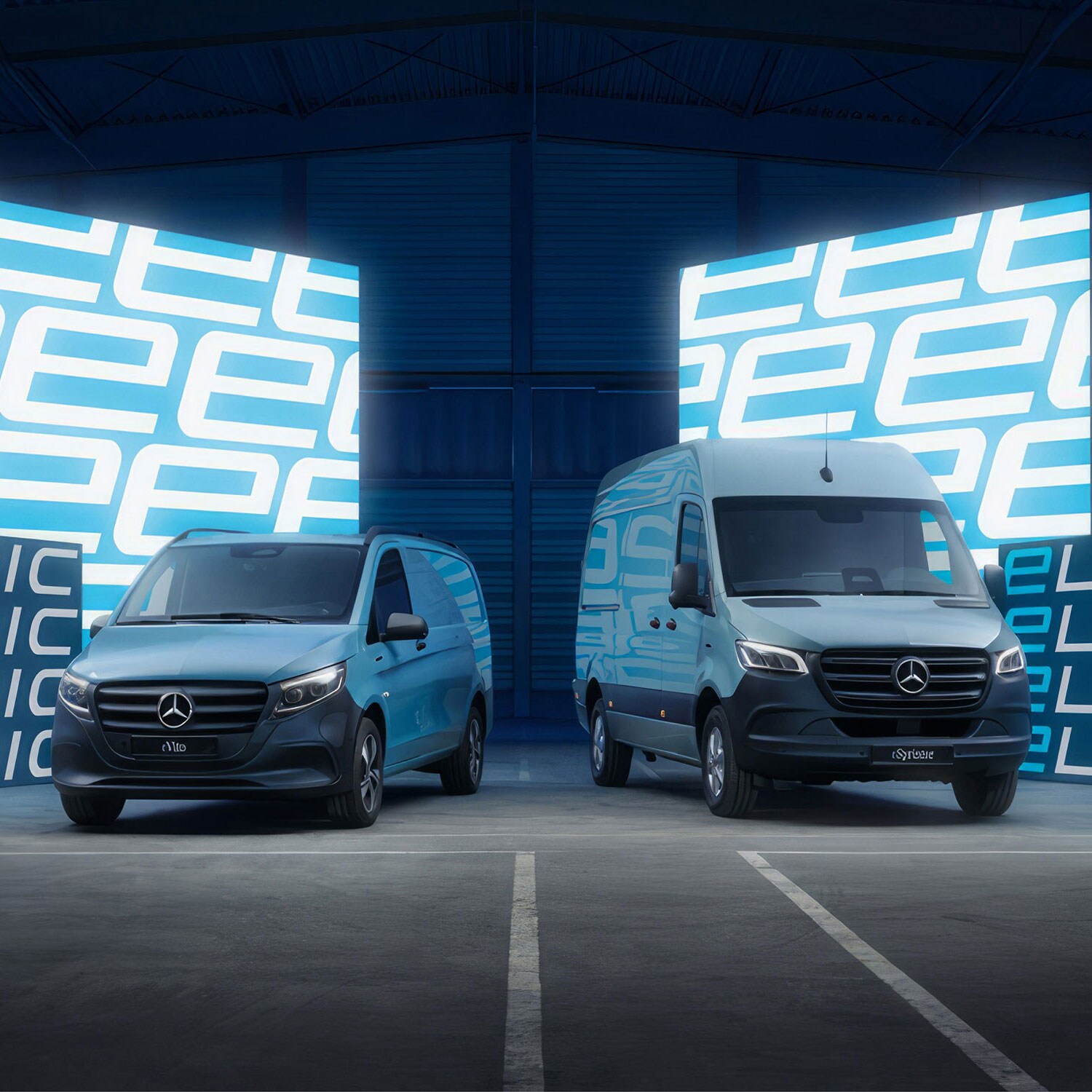 Förderung für eVans I Mercedes-Benz Vans Förderung für eVans I Mercedes-Benz Vans