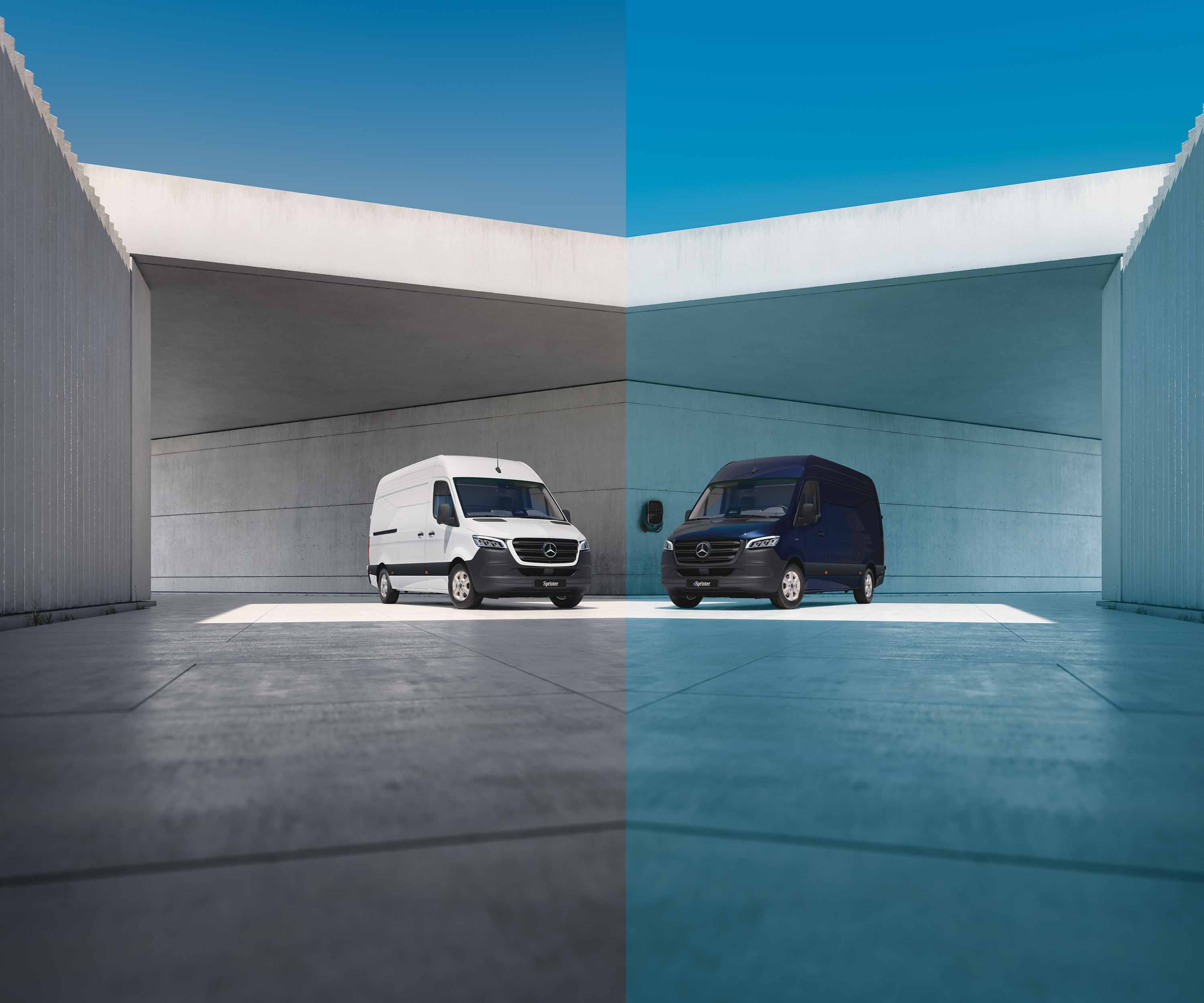 Elektrisch oder Diesel