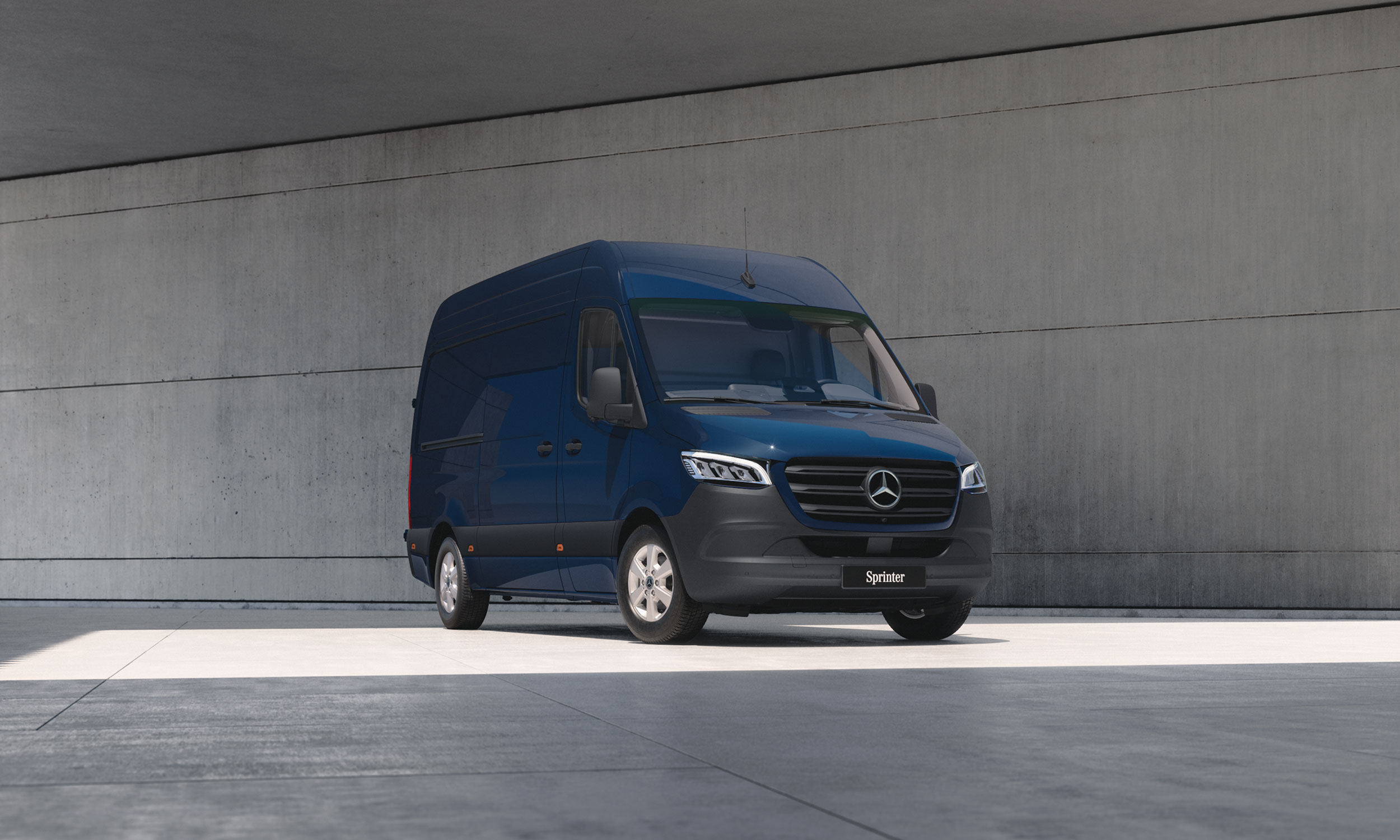 Sprinter Kastenwagen Sprinter Kastenwagen