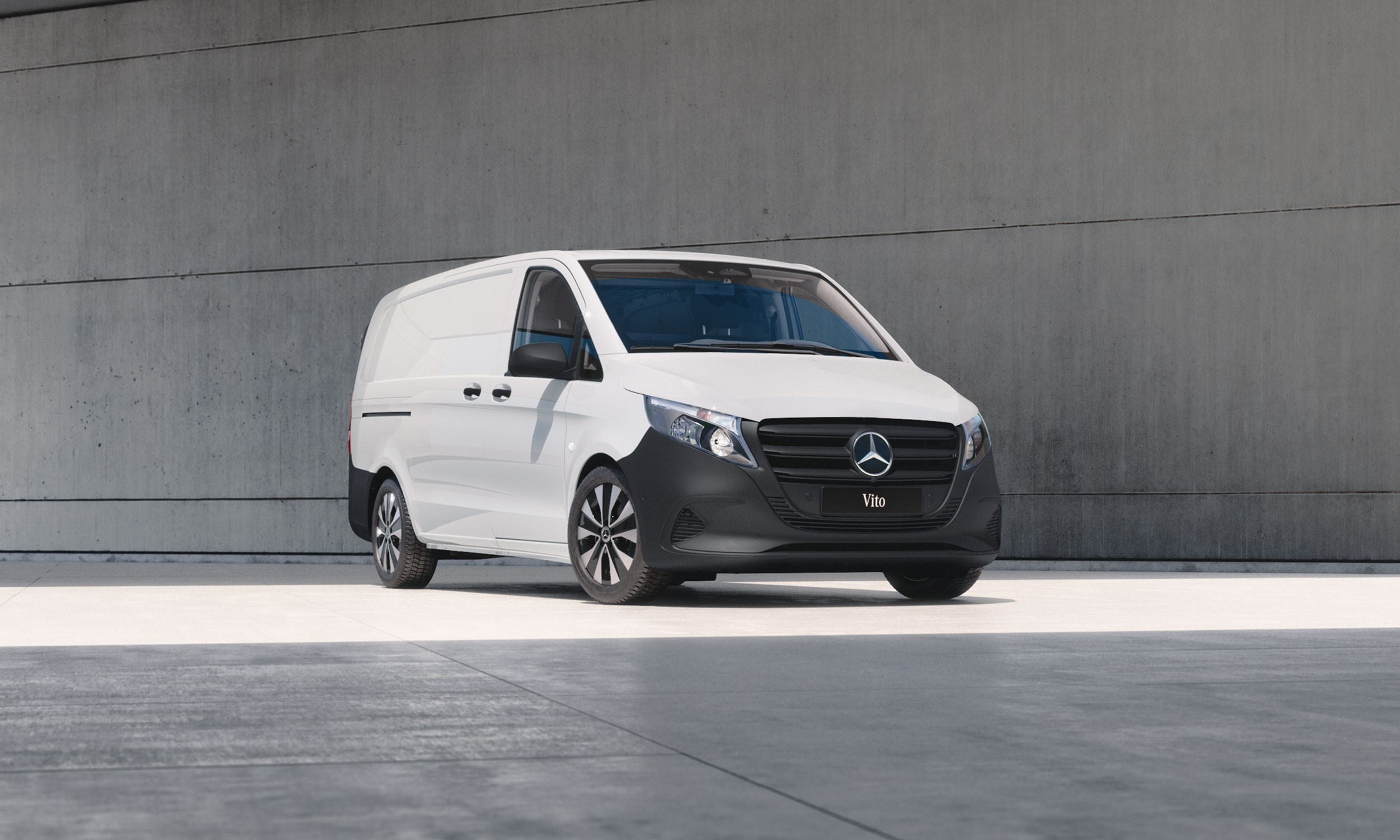 Vito Kastenwagen Vito Kastenwagen