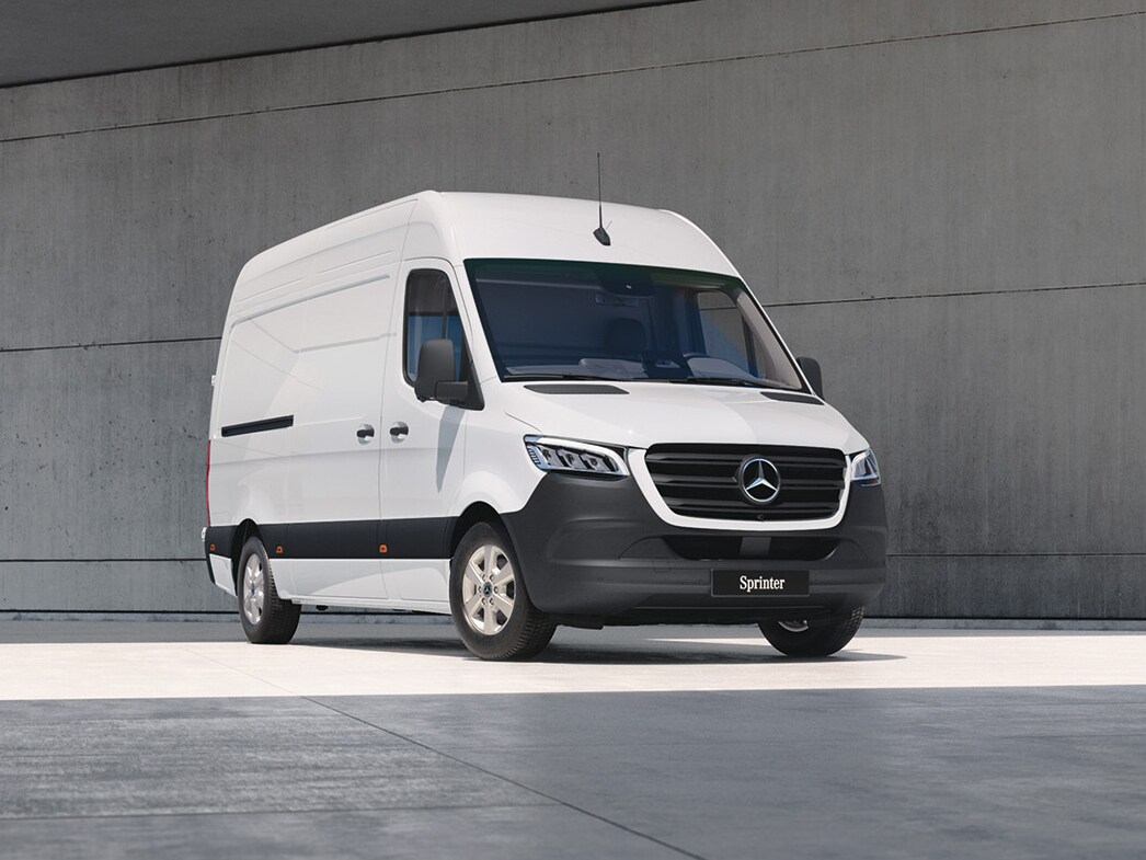 Sprinter Kastenwagen Sprinter Kastenwagen
