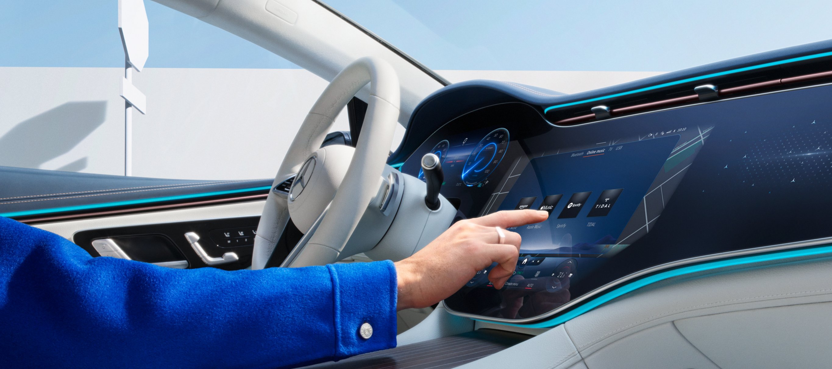 Mercedes-Benz Store – Digitale Extras Mercedes-Benz Store – Digitale Extras