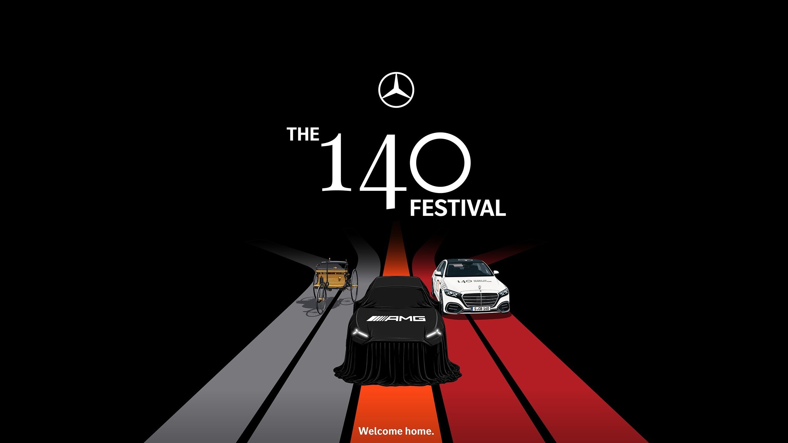 Der brandneue GT SUV von Mercedes-AMG.