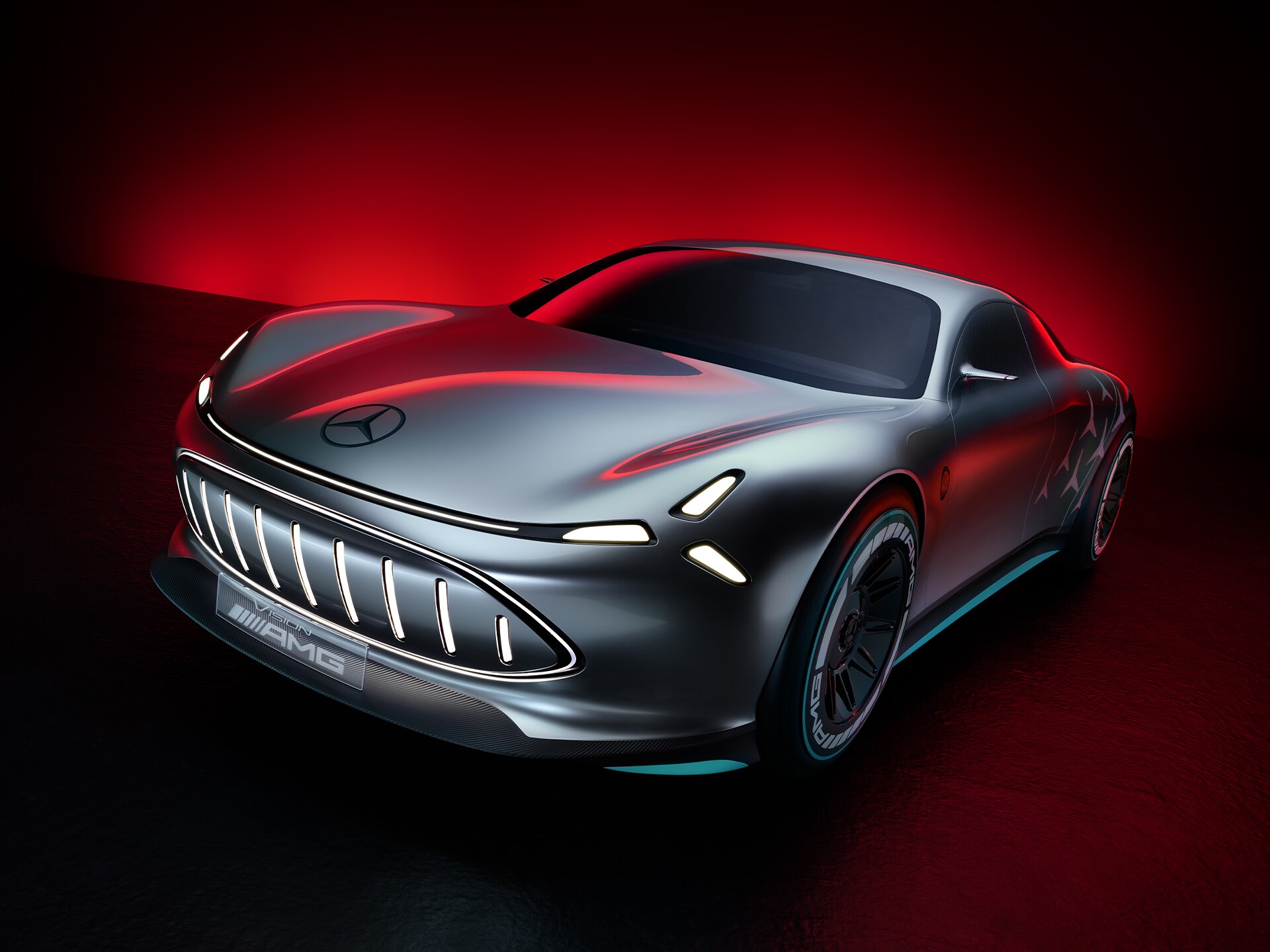 Ehrgeiz | Die Marke | Mercedes-AMG Der Ehrgeiz von Mercedes-AMG.