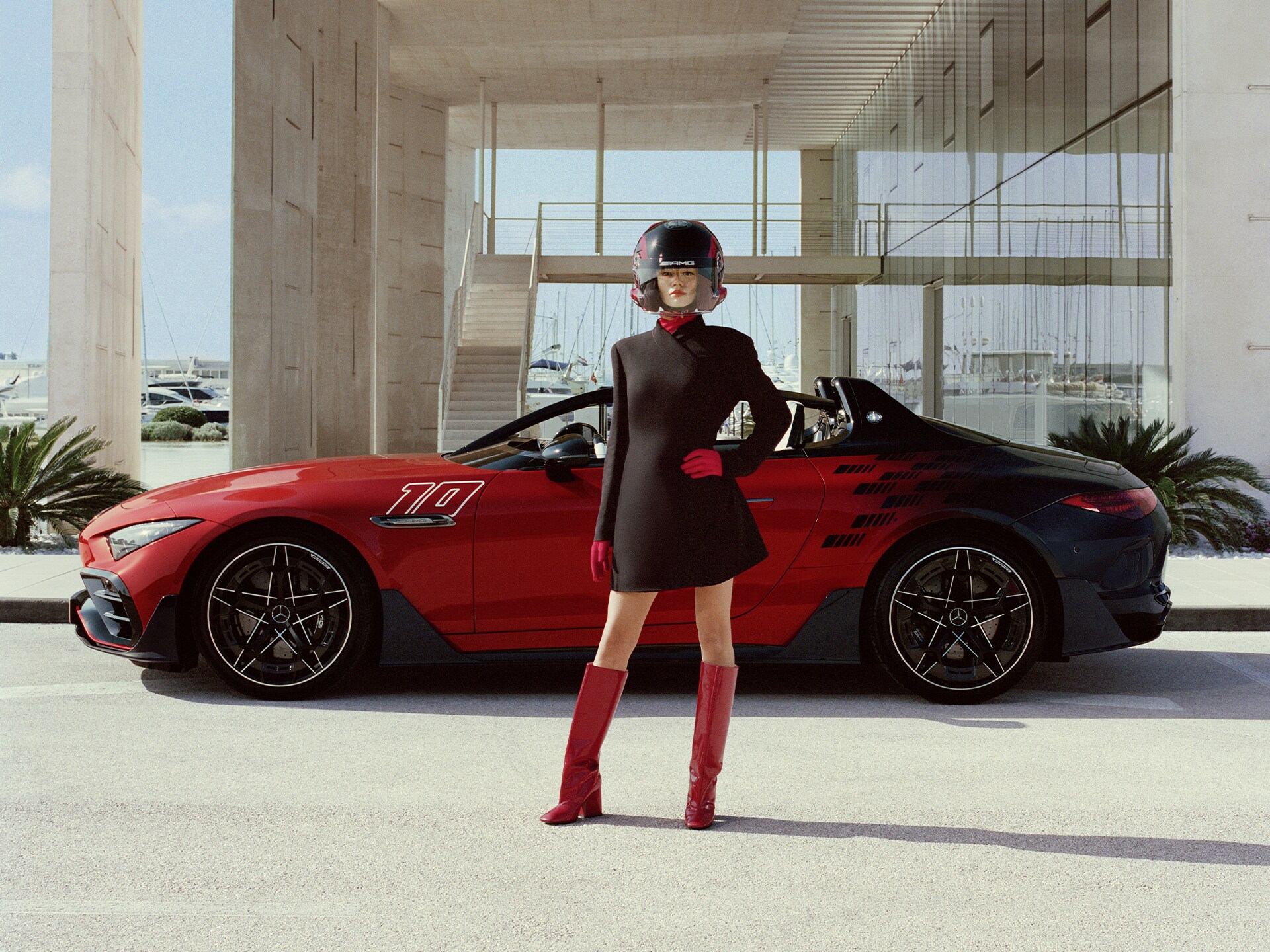 Begeisterung | Die Marke | Mercedes-AMG Die Begeisterung von Mercedes-AMG.